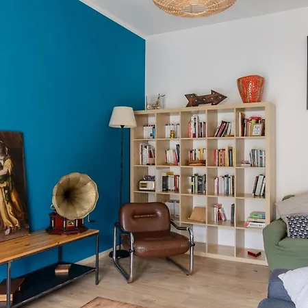 Guesthost - Bell'occhio Colorful With Parking * Perugia