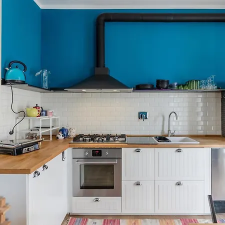 Guesthost - Bell'occhio Colorful With Parking * Perugia