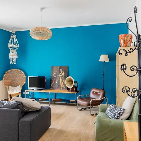 Appartamento Guesthost - Bell'occhio Colorful With Parking Perugia