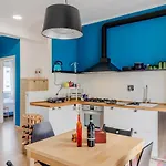 Guesthost - Bell'occhio Colorful With Parking Apartament Perugia