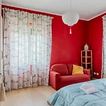 Apartament Guesthost - Bell'occhio Colorful With Parking
