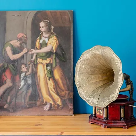 شقة Guesthost - Bell'occhio Colorful With Parking بيرودجا