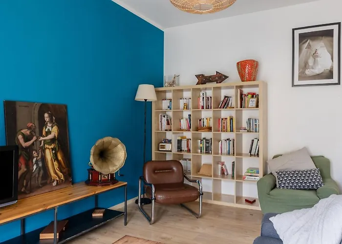 Guesthost - Bell'occhio Colorful With Parking * 佩鲁贾