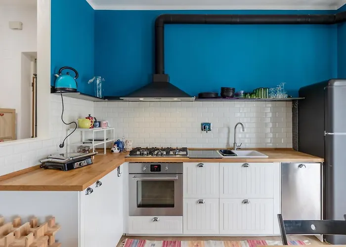 Guesthost - Bell'occhio Colorful With Parking * 佩鲁贾