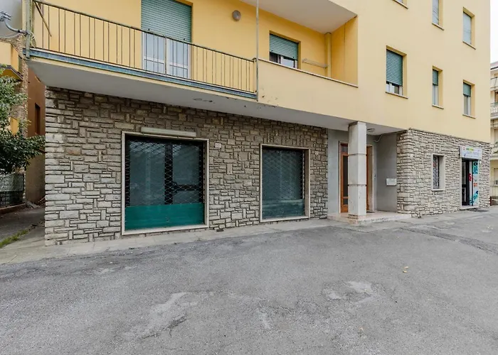 Guesthost - Bell'occhio Colorful With Parking 佩鲁贾